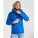 Parka mujer America Woman Roly con capucha extraíble reciclada Negro detalle 6