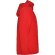 Parka Europa acolchada impermeable Rojo detalle 24