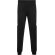Pantalón deportivo Roly Urus en poliéster piqué perchado stretch Negro detalle 4