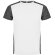 Camiseta ZOLDER Roly blanco/negro vigore