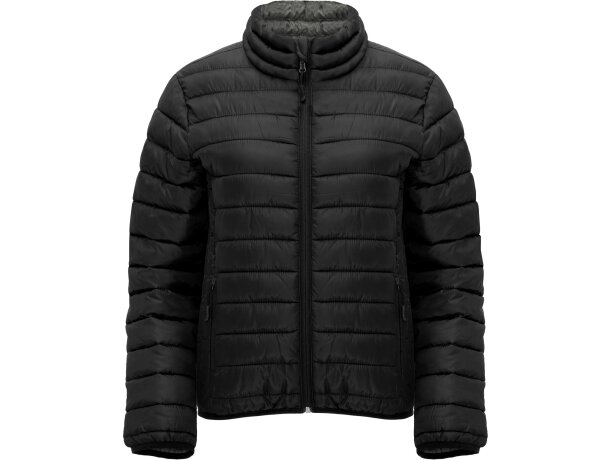 Chaqueta FINLAND WOMAN Roly negro