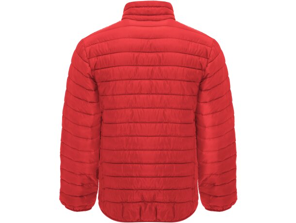 Chaqueta FINLAND Roly rojo