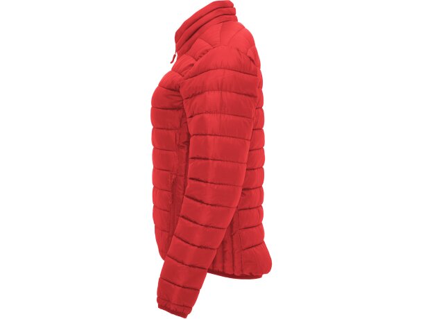 Chaqueta FINLAND WOMAN Roly rojo