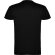 Camisetas impresas para adultos Roly Beagle 155g negro
