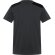 Camiseta EXPEDITION Roly plomo/negro