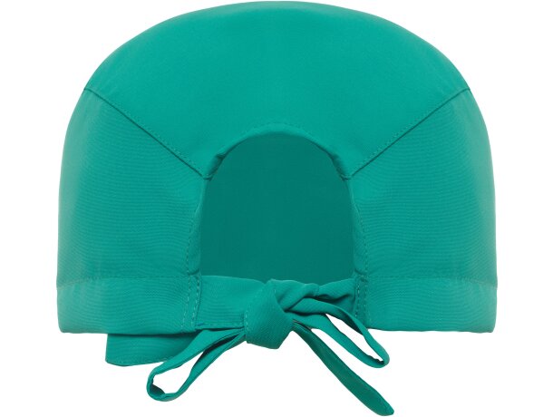 Gorro sanitario MACIL Roly verde lab