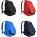 Mochila COLUMBA Roly negro