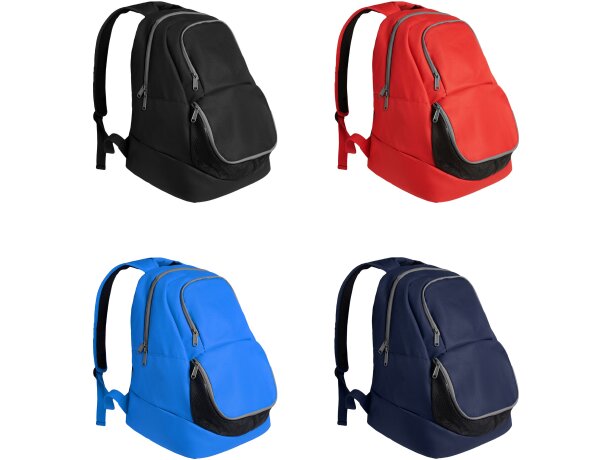 Mochila COLUMBA Roly negro