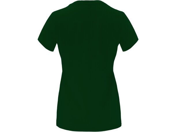 Camiseta CAPRI Roly verde botella