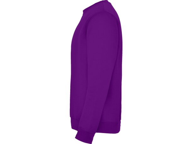 Sudadera CLASICA Roly purpura