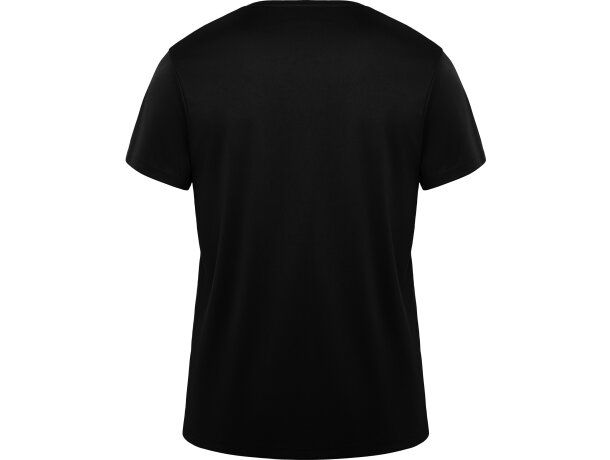 Camiseta DAYTONA Roly negro