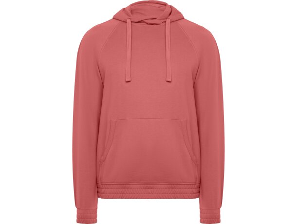 Sudadera KEMI Roly rojo crisantemo