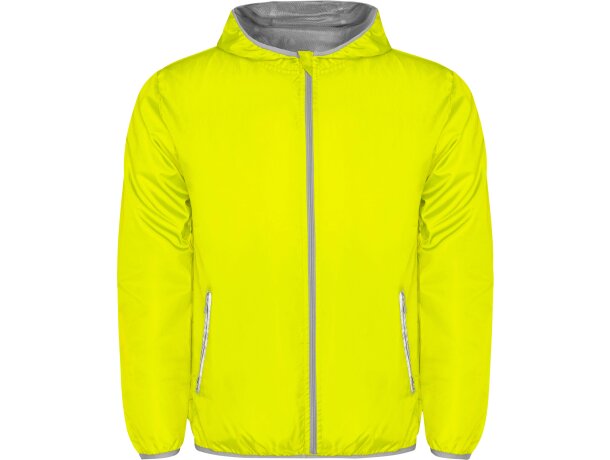 CHUBASQUERO Roly ANGELO amarillo fluor