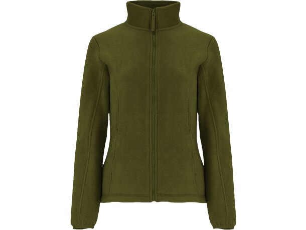 Chaqueta ARTIC WOMAN Roly verde pino