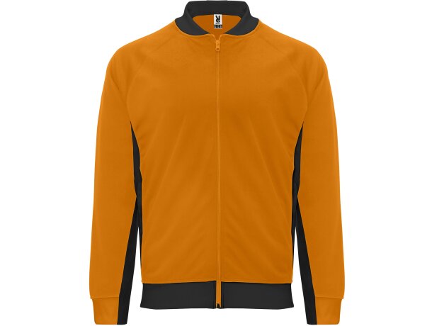 Chaqueta ILIADA Roly naranja/negro