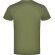 Camiseta BRACO Roly verde militar