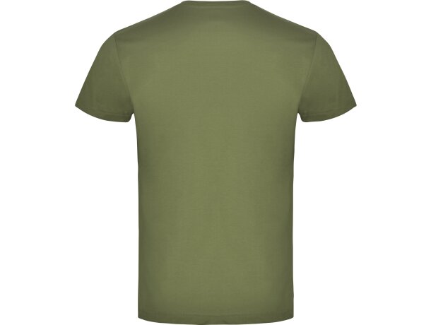 Camiseta BRACO Roly verde militar