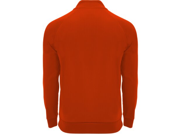 Sudadera EPIRO Roly rojo