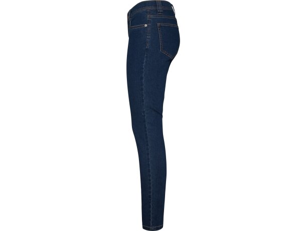Pantalón vaquero Brock Woman Roly profesional para mujer Vaquero detalle 4
