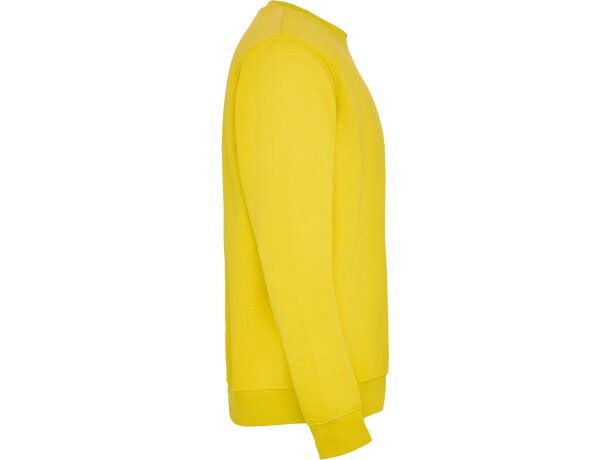 Sudadera CLASICA Roly amarillo