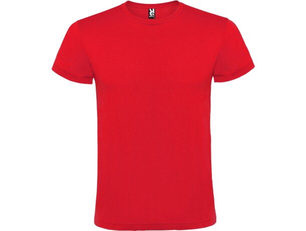 Camiseta ATOMIC 150 Roly rojo