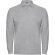 POLO Roly ESTRELLA L/S gris vigore