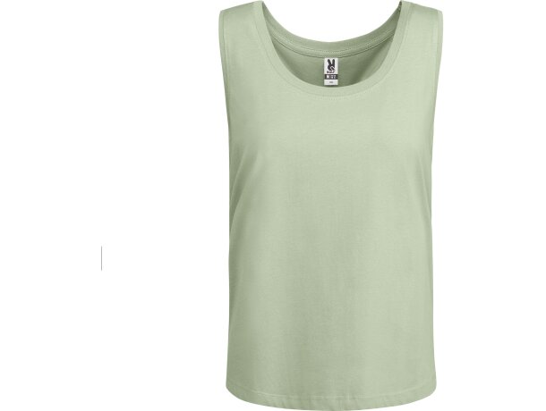 Camiseta NARA Roly verde mist