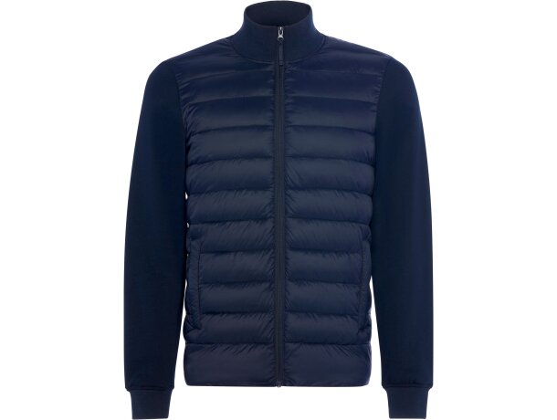 Chaqueta Vivaro Roly acolchada para workwear y hostelería Marino detalle 21