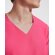 Uniforme sanitario para hombre 170 g/m2 con escote de pico cruzado