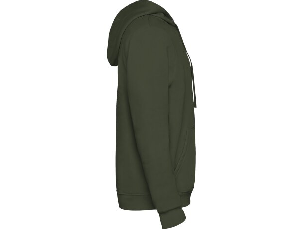 SUDADERA Roly URBAN verde aventura