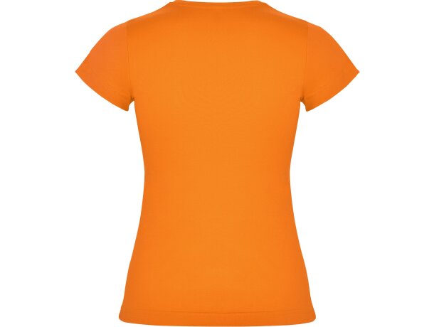 Camiseta JAMAICA Roly naranja