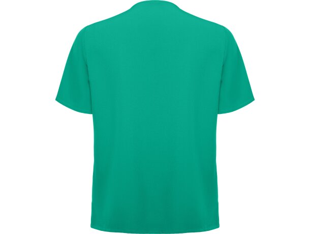 Camiseta FEROX Roly verde lab