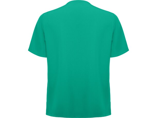 Camiseta FEROX Roly verde lab