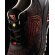 Zapato laboral Garnet Roly con certificación S3 antiestático Rojo carbón vigoré