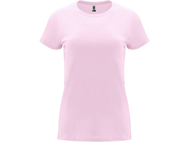 Camiseta CAPRI Roly rosa claro