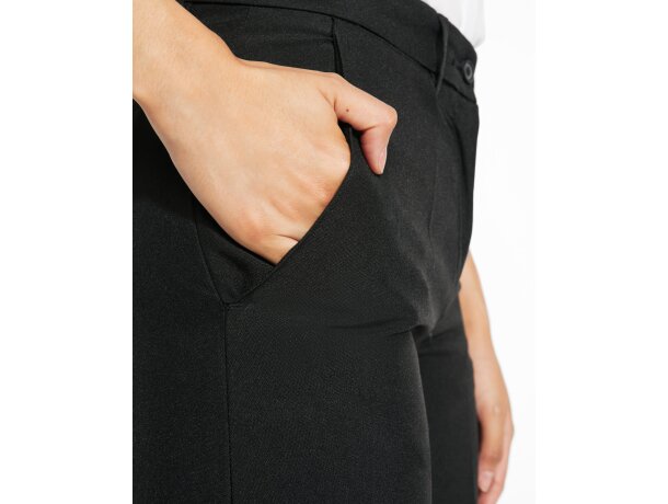 Pantalon WAITRESS Roly negro