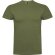 Camiseta BRACO Roly verde militar