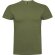 Camiseta BRACO Roly verde militar