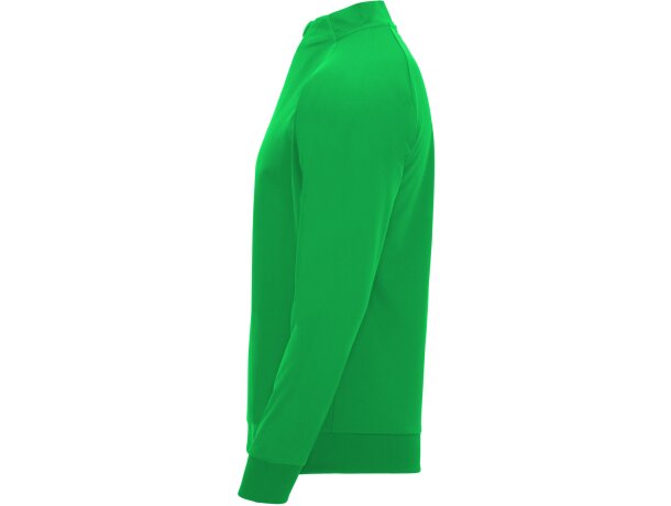 Sudadera EPIRO Roly verde helecho