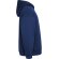 Sudadera con capucha Otto Roly para merchandising corporativo Marino detalle 34