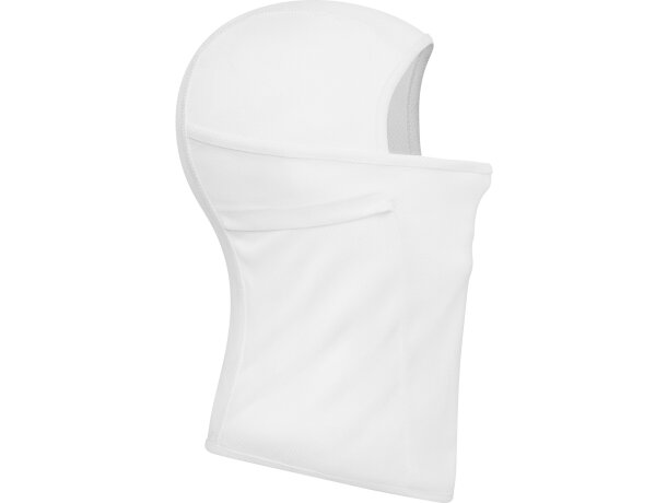 Balaclava Darak Roly de poliéster transpirable multiusos Blanco detalle 8