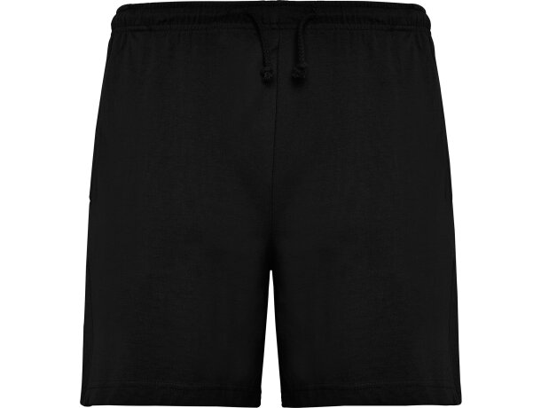 BERMUDA Roly SPORT negro