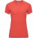 Camiseta BAHRAIN WOMAN Roly coral fluor