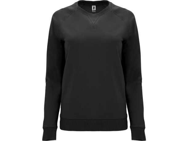 Sudadera ANNAPURNA WOMAN Roly negro