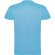 Camisetas impresas para adultos Roly Beagle 155g celeste