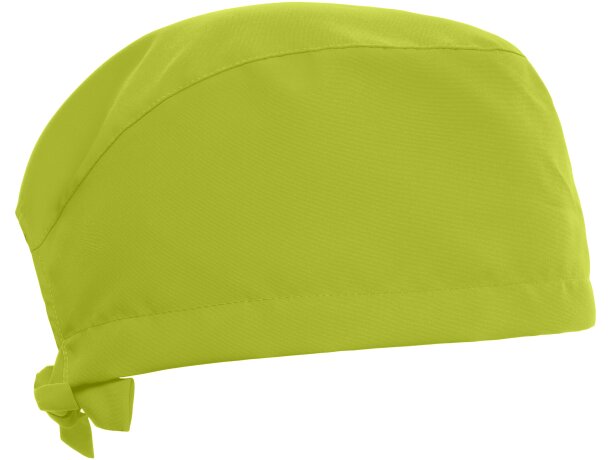 Gorro sanitario MACIL Roly pistacho