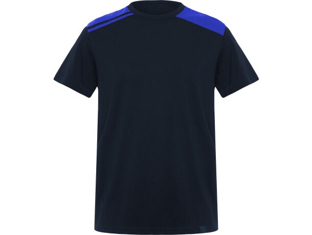 Camiseta EXPEDITION Roly marino/royal