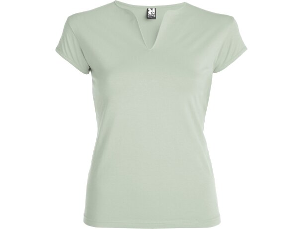 CAMISETA Roly BELICE verde mist