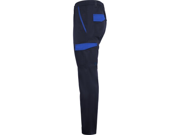 Pantalon TROOPER Roly marino/royal