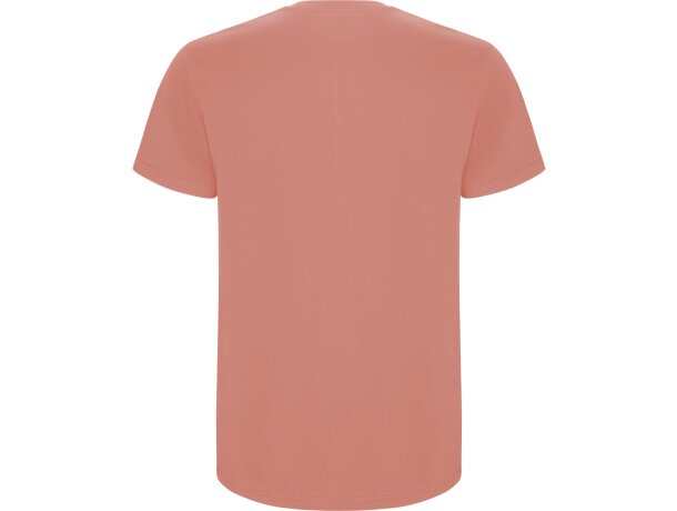 Camiseta STAFFORD Roly naranja clay